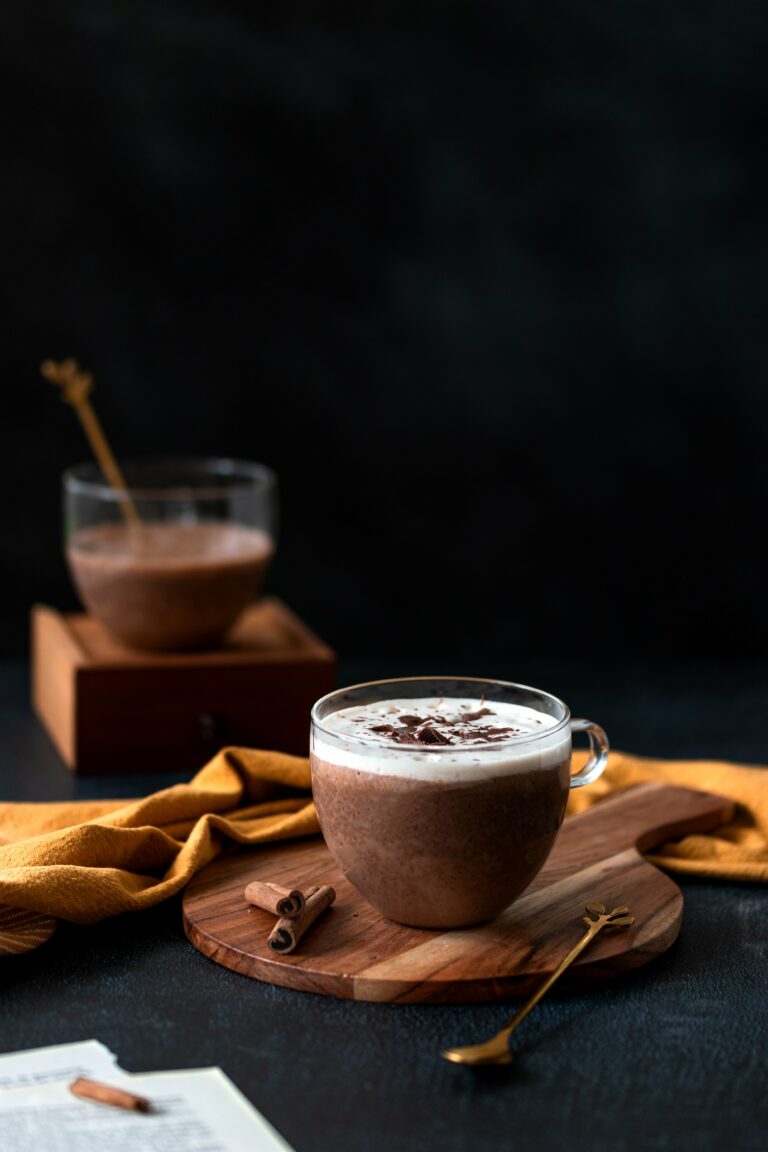 Chocolat chaud